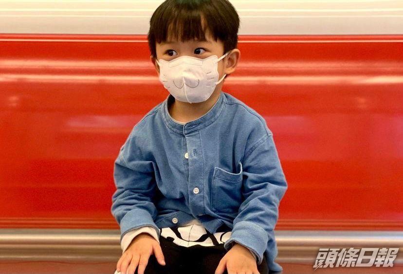 坐定定,好乖仔呀。